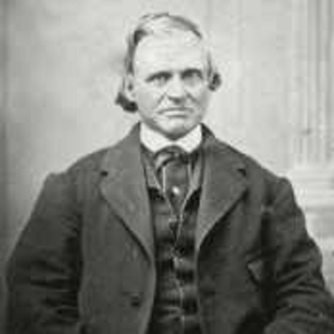 John Russell King (1810 - 1877) Profile